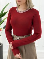 گپ یقه نگینی