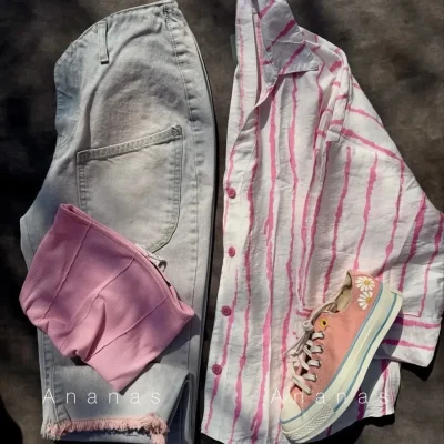 شومیز گسپی