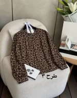 شومیز شارلوت