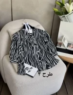 شومیز شارلوت