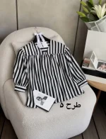 شومیز شارلوت