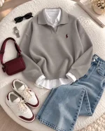 بلوز بافت آرامش