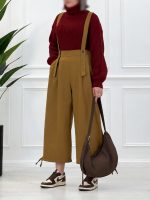 شلوار ساسبندی مونا
