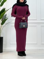 ماکسی یقه اسکی فانریپ